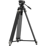 Tripié SmallRig AD-01S (4686) Heavy-Duty con cabeza Fluida 6kg