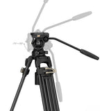 Tripié SmallRig AD-01S (4686) Heavy-Duty con cabeza Fluida 6kg 4