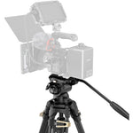 Tripié SmallRig AD-01S (4686) Heavy-Duty con cabeza Fluida 6kg