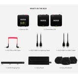 Micrófono Lavalier Rode Wireless Go (Gen 3) 2