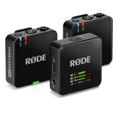 Micrófono Lavalier Rode Wireless Go (Gen 3) 1