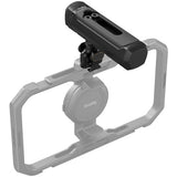 Maneral Lateral de liberación rápida y Control Inalámbrico SmallRig para Jaulas Celular (4402) 4