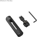 Maneral Lateral de liberación rápida y Control Inalámbrico SmallRig para Jaulas Celular (4402)