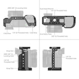 Jaula SmallRig para Sony A6100 / A6300 / A6400 / A6500 (CCS2310C) 5