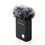 Micrófono Lavalier Dual Saramonic Ultra 03 (Lavalier Omnidirectional) 3