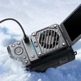 Kit de Ventilador (CU01) con Batería Ulanzi (C045) 5