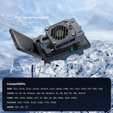 Kit de Ventilador (CU01) con Batería Ulanzi (C045) 6