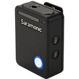 Micrófono Lavalier Dual Saramonic Ultra 01 (sin Lavalier) 5