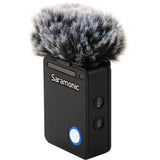 Micrófono Lavalier Dual Saramonic Ultra 01 (sin Lavalier) 3