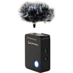 Micrófono Lavalier Dual Saramonic Ultra (sin Lavalier)