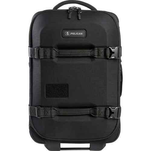 Mochila Backpack Pelican AEGIS 22" Carry-On Rolling Hybrid Duffel Negro (HY22-TRVL-BLK)