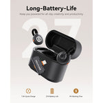 Kit Dual Lavalier Inalámbrico Hollyland Lark M2S Duo