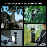 Jaula para DJI Osmo Pocket 3 SmallRig (5117) 4