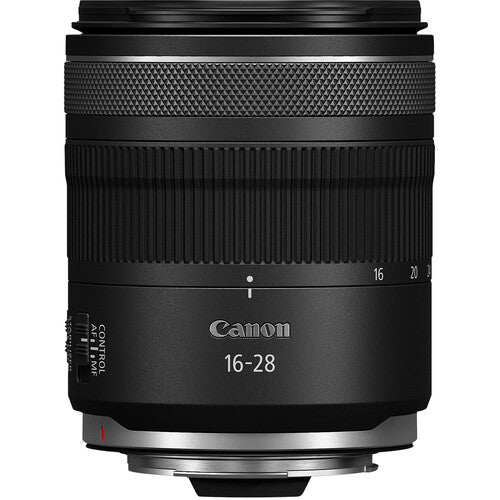 Lente Canon RF 16-28mm F2.8 IS STM (6906C003AA)