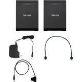 Teradek Ace 750 4K inalámbrico HDMI transmisor y receptor frecuencia  6GHz 5