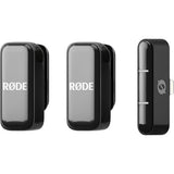 Micrófono Lavalier Duo Rode Wireless Micro (USB-C) 3