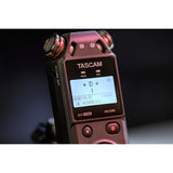 Grabador de Audio Tascam DR-05XP 8