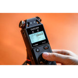 Grabador de Audio Tascam DR-05XP 5