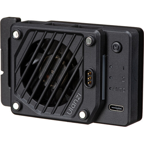 Ventilador para cámara Ulanzi CU01 (C046) Compatible Sony, Canon, Fuji