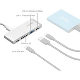 Lector de Tarjetas SmallRig 5 en 1 (SD y MicroSD) (4746) 4