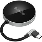 Lector de Tarjetas SmallRig SD, SDXC y Micro-SDXC con conector USB-C (4869)