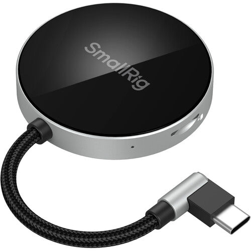 Lector de Tarjetas SmallRig SD, SDXC y Micro-SDXC con conector USB-C (4869)