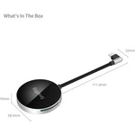 Lector de Tarjetas SmallRig SD, SDXC y Micro-SDXC con conector USB-C (4869)