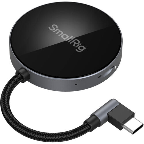 Lector de Tarjetas SmallRig SD y MicroSD 4.0 USB-C MagSafe (4870)