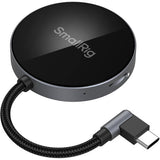 Lector de Tarjetas SmallRig SD y MicroSD 4.0 USB-C MagSafe (4870) 1