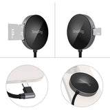 Lector de Tarjetas SmallRig SD y MicroSD 4.0 USB-C MagSafe (4870) 2