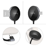 Lector de Tarjetas SmallRig 4870  SD y MicroSD 4.0 USB-C MagSafe (4870)