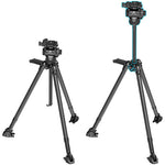 Tripié SmallRig TRIBEX 4259 x Potato Jet Hidráulico