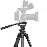 Tripié SmallRig TRIBEX 4259 x Potato Jet Hidráulico 3