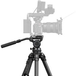 Tripié SmallRig TRIBEX 4259 x Potato Jet Hidráulico