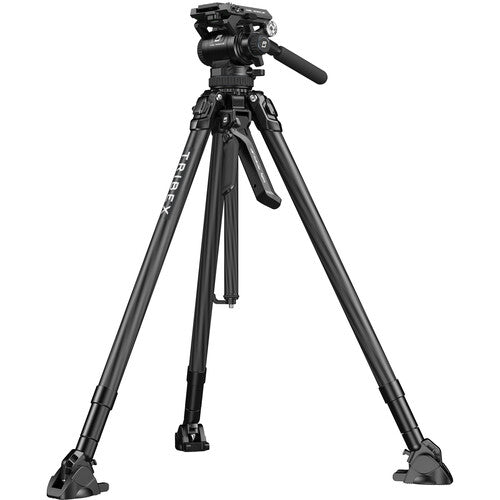 Tripié SmallRig TRIBEX 4259 x Potato Jet Hidráulico