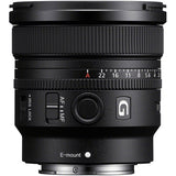 Lente Sony FE 16 mm F1.8 G (SEL16F18G) 3