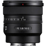 Lente Sony FE 16 mm F1.8 G (SEL16F18G) 5