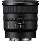 Lente Sony FE 16 mm F1.8 G (SEL16F18G) 4