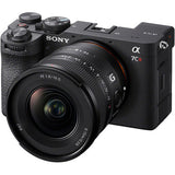 Lente Sony FE 16 mm F1.8 G (SEL16F18G) 7