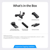 Estabilizador DJI RS 4 PRO 8