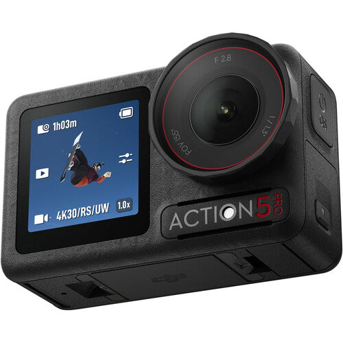 Cámara DJI Osmo Action 5 Pro Standard Combo