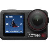 Cámara DJI Osmo Action 5 Pro Adventure Combo 2