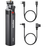 Godox Handgrip con batería BG02 para ML100BI/R 3