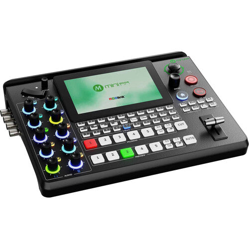 RGBLink Mini-Edge SDI Streaming Video Mixer