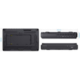 Monitor FeelWorld S55 V3 5.5" 4k HDMI 8