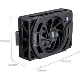 Ventilador para cámaras Sony SmallRig (5152) 2