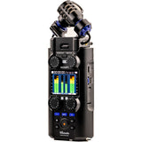 Kit Grabador de Audio Zoom H5 Studio + Micro ZDM-1 1