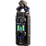 Kit Grabador de Audio Zoom H5 Studio + Micro ZDM-1