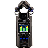 Kit Grabador de Audio Zoom H5 Studio + Micro ZDM-1 3
