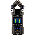 Kit Grabador de Audio Zoom H5 Studio + Micro ZDM-1